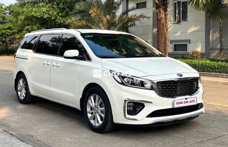 Kia Sedona 2020 - Xe đẹp keng, cam kết không lỗi