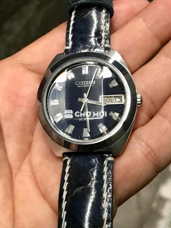 Citizen Automatic 1970s 26 jewels Nam