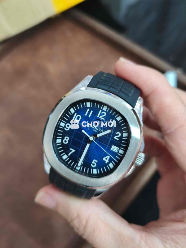 Đồng hồ Carnival 8130G-VT-DCS-X Nam Mới