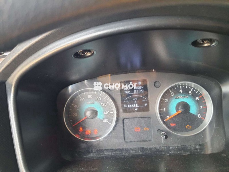 SRM 868 Trắng dưới 18000km