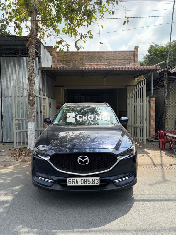 Mazda CX5 2019 2.0 26.000km Xanh đen
