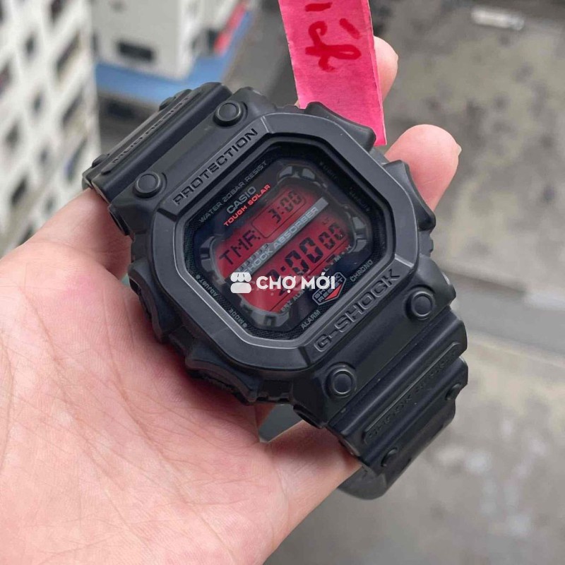 Đồng hồ Casio GX-56BBR Đen Nam