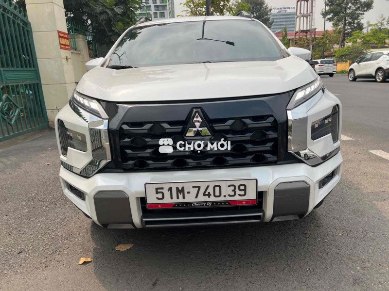 Mitsubishi Xpander Cross 2025 Trắng