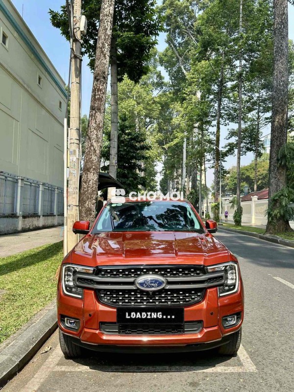 Ford Ranger Cam XLS AT 2025