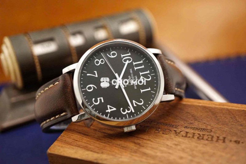 Đồng hồ The Clock House UD Solar Chính Hãng