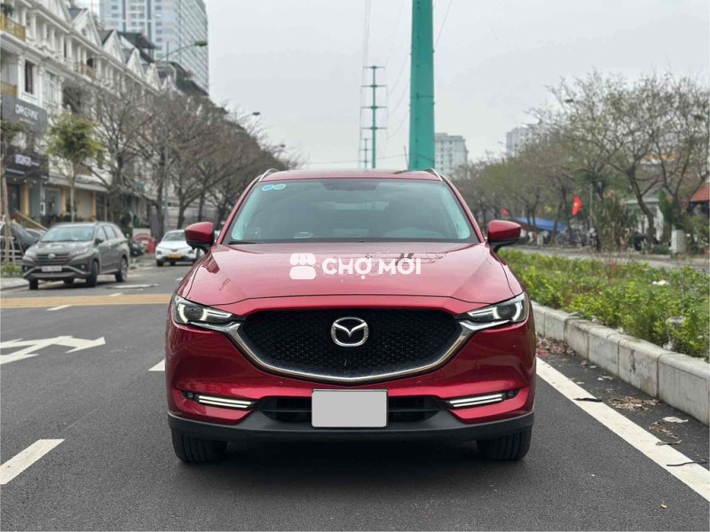 Mazda CX5 2022 Luxury Đỏ