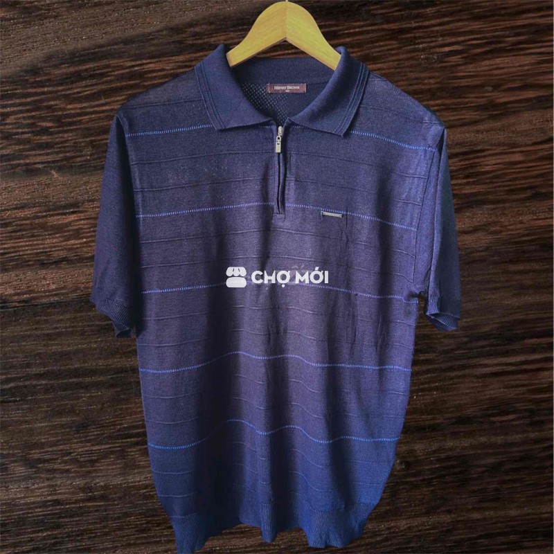 Áo polo HENRY BROWN Nam size L