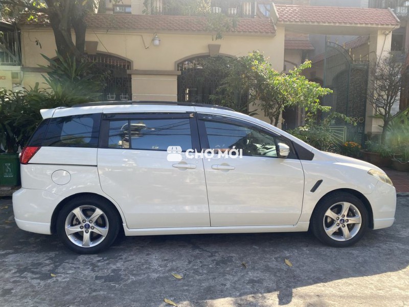 Ford i-Max Trắng 2009