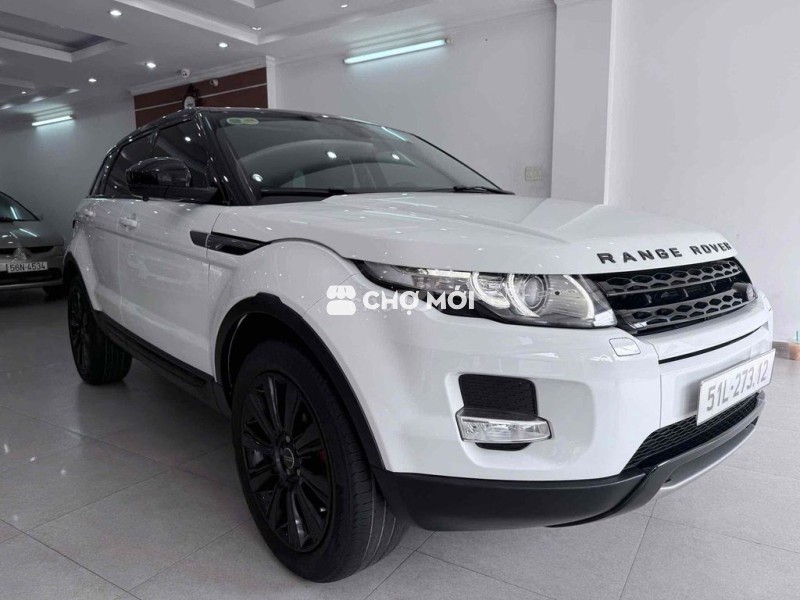 ❤LandRover RangeRover Evoque 2015