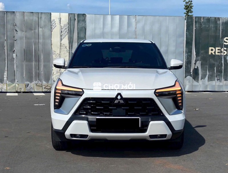 Mitsubishi Xforce 2025 Ultimate 16000 km Trắng