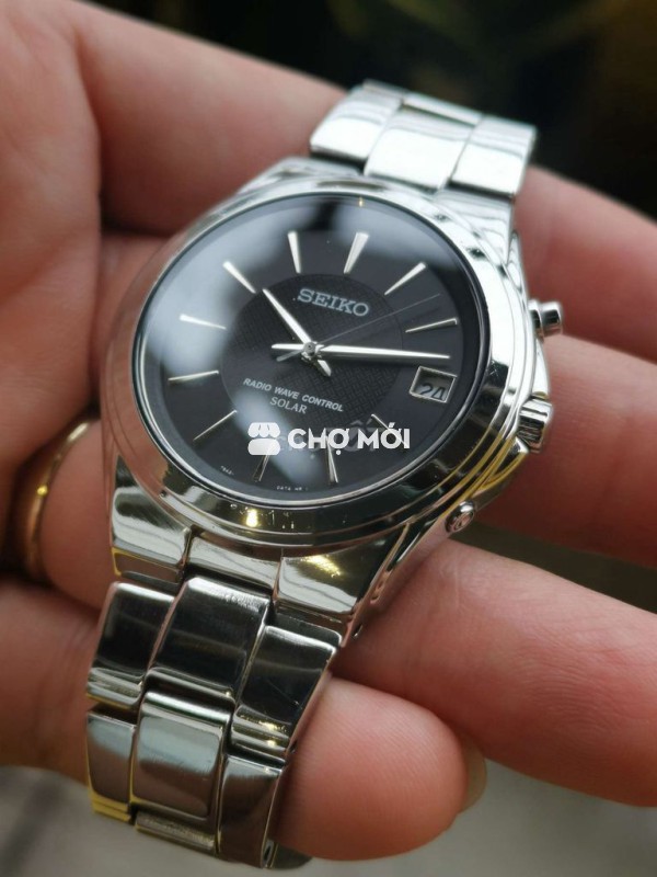 Đồng hồ Seiko Nam size 39mm