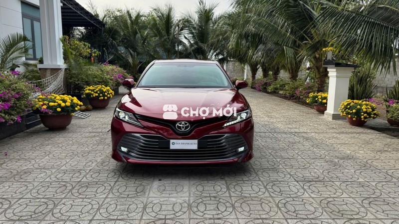 TOYOTA CAMRY 2.0G 2020 NHẬP THÁI – 1 CHỦ