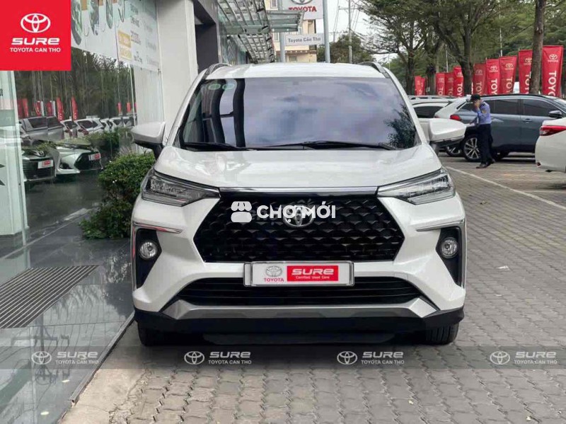 Toyota Veloz Cross 2023 CVT 95.000 km