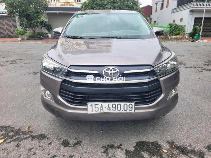 Innova 2018 2.0E - 16000 km