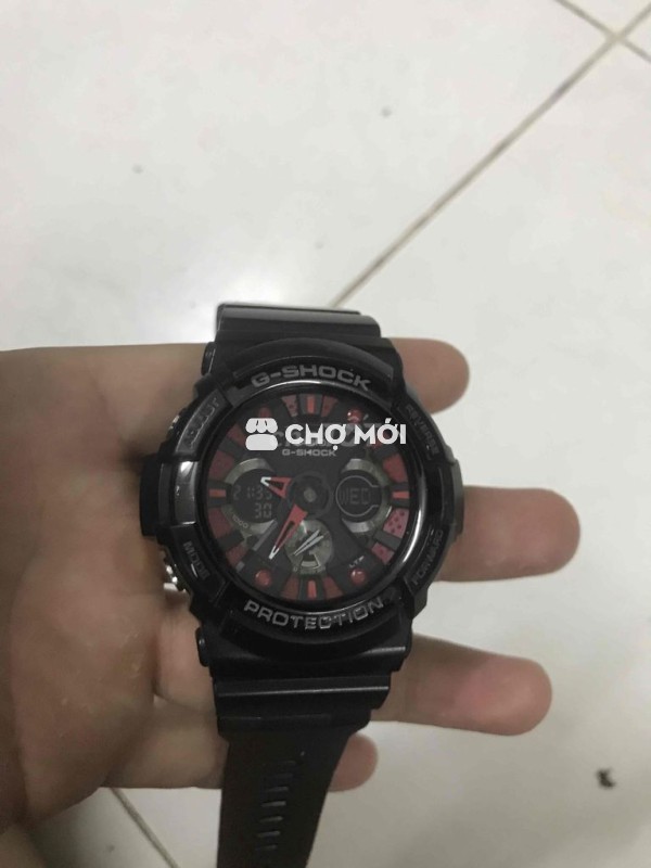 đồng hồ casio gshock ga 200 SH mới