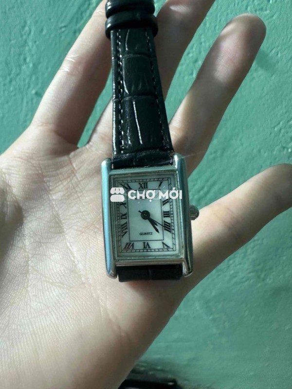 pass đồng hồ nhật mặt tank