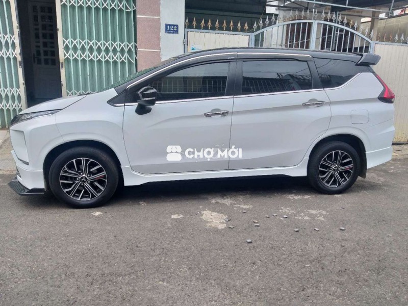 Mitsubishi Xpander Premium 2019 Trắng