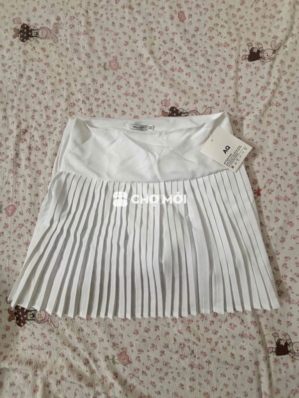 Chân váy tennis nữ size m