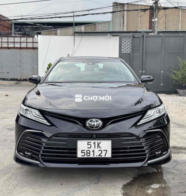 Toyota Camry 2022 2.5Q 55.000km Đen