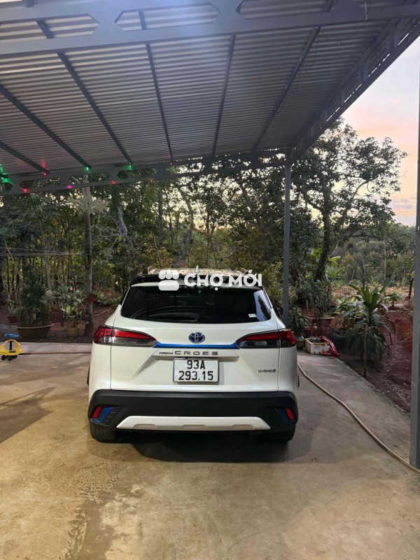 Toyota Corolla Cross Hybrid sx 2021