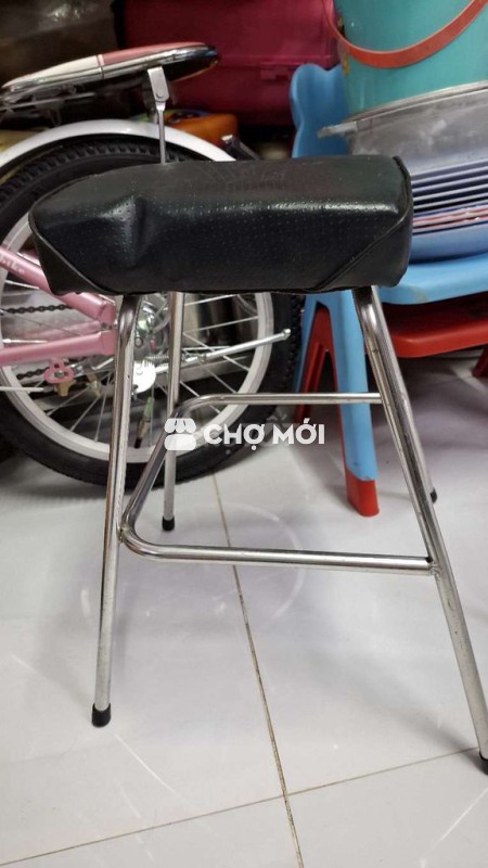 Ghế đệm ngồi xe máy cho bé