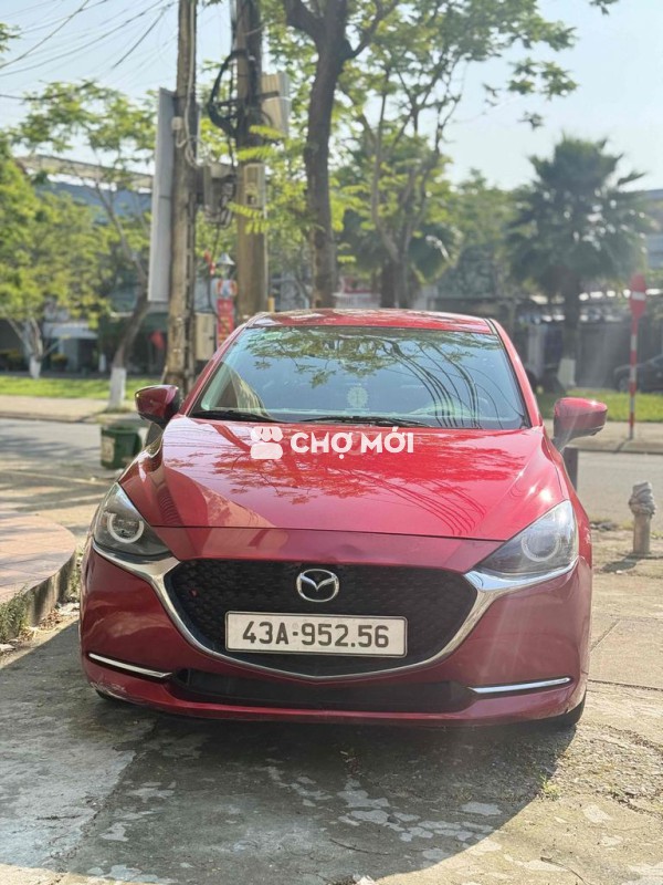 Mazda 2 2022 Sport Luxury