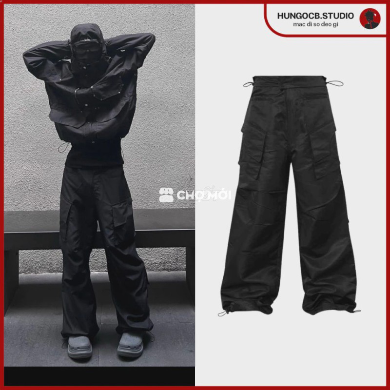 Quần HUNGOCB size 2