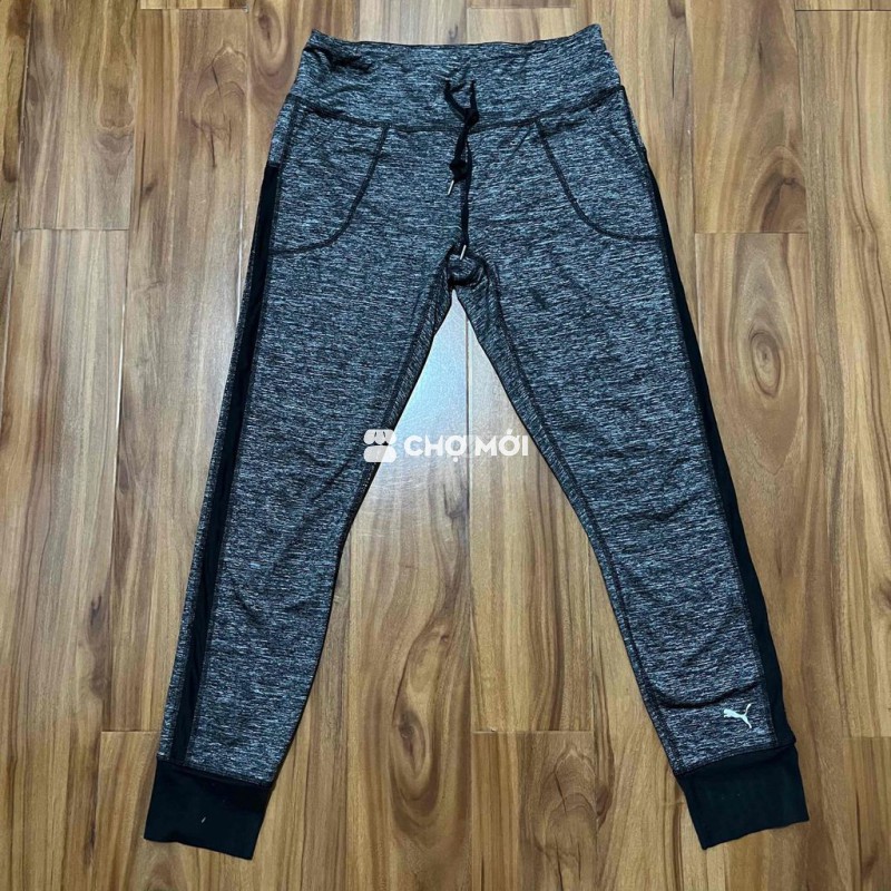 Quần thể thao Puma nữ xám đã sử dụng