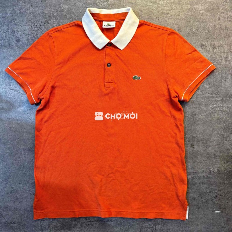 Áo polo Lacoste nam Cotton size 3