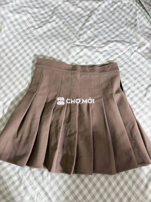 Chân váy tennis Nữ Vải dày size S