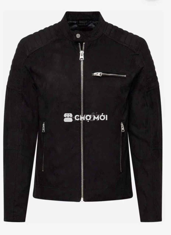 Áo khoác Biker ONLY & SONS Nam M