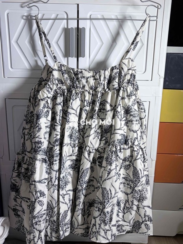 Váy babydoll nữ Freesize