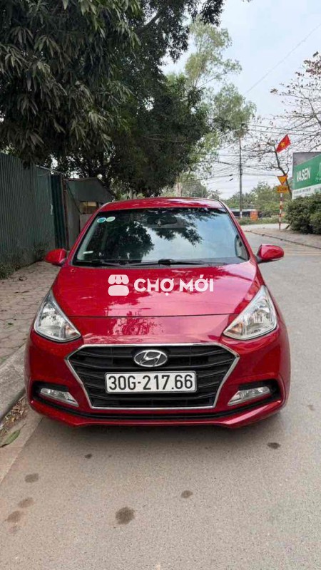 Hyundai Grand i10 2019 1.2 BASE - 51000 km