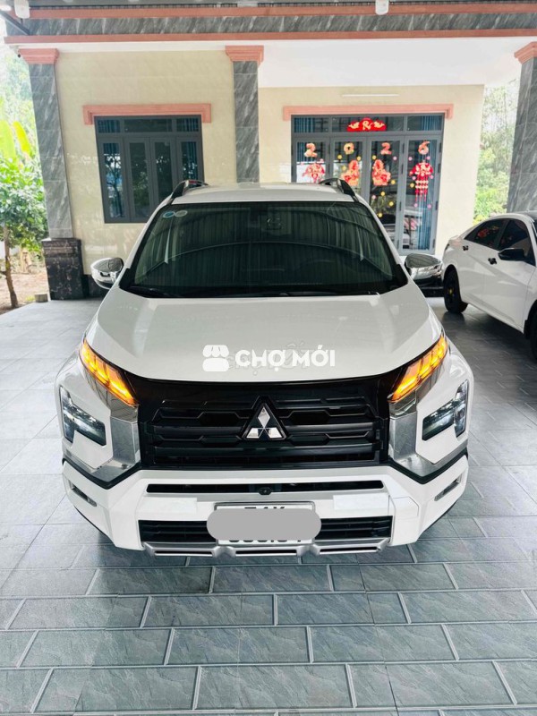 Mitsubishi Xpander Cross 2023 Trắng