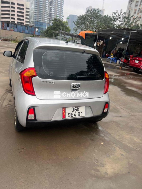 Kia Morning 2016 1.25 MT - 200000 km