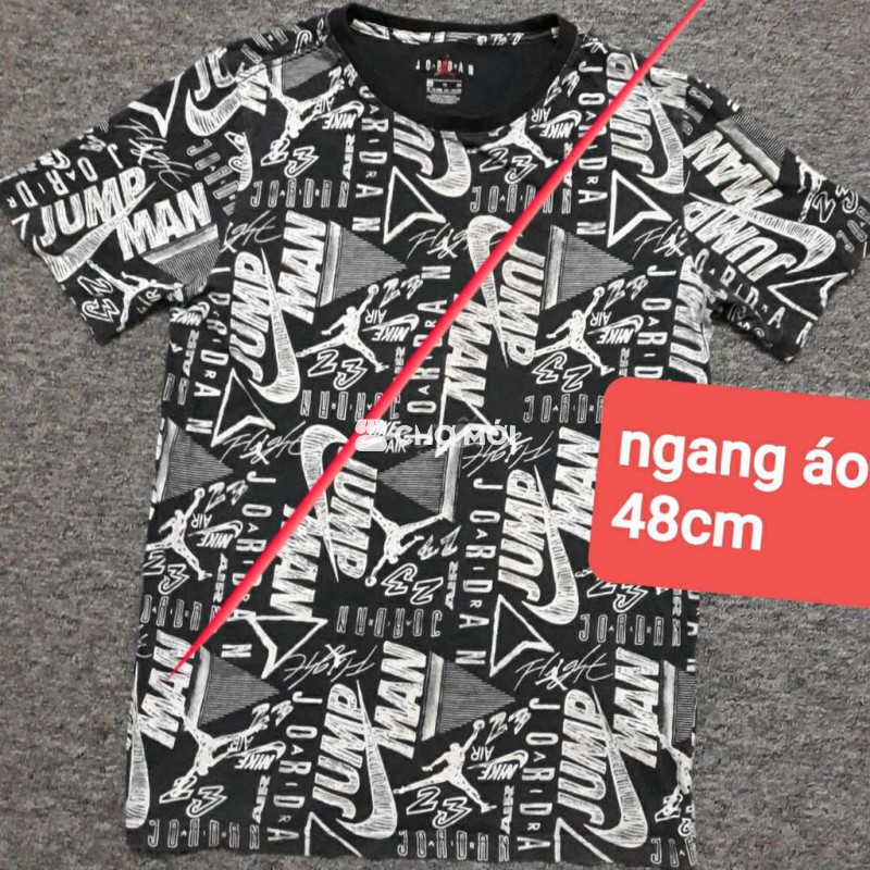 Áo thun Jordan Jumman Nam