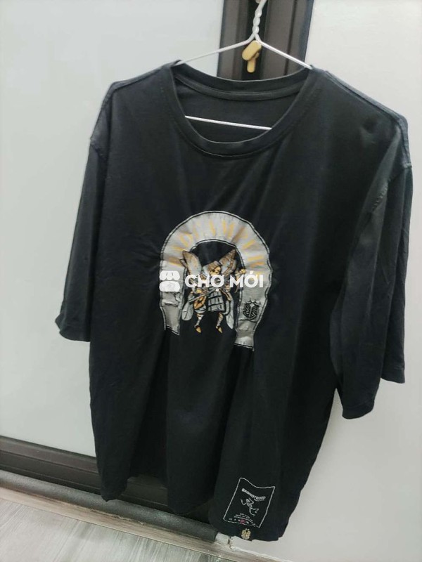 Áo thun Badnotgood Unisex XL Đen