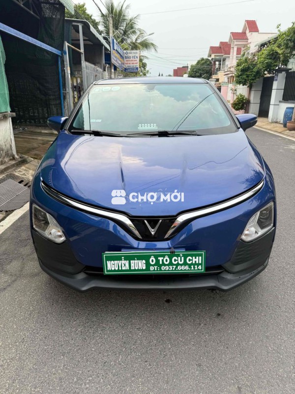 VinFast VF5 2024, mua pin, sạc miễn phí