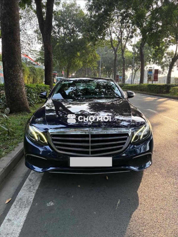 Mercedes-Benz E200 2017 Xanh 112825 km