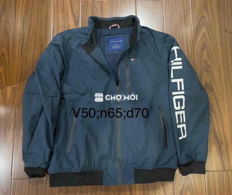 Áo khoác phao Tommy Hilfiger Nam XL