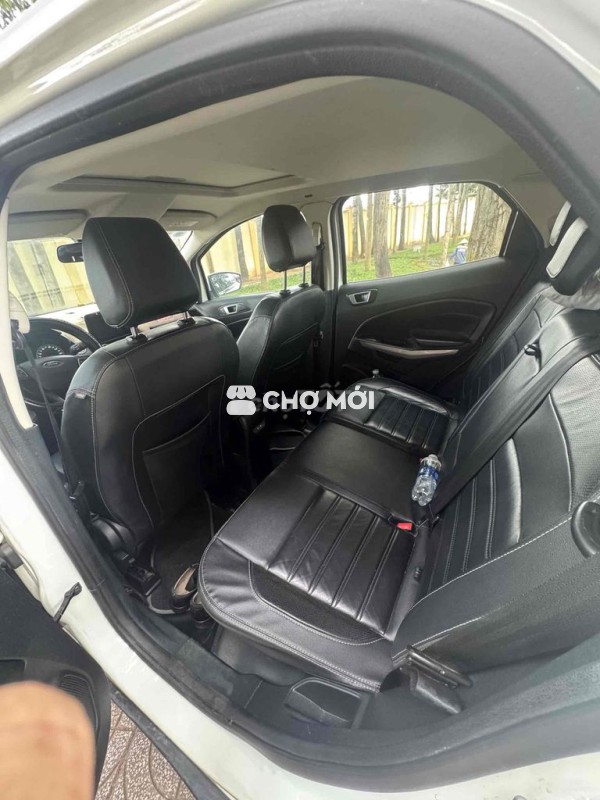 Ford EcoSport 2018 Titanium 91389 km