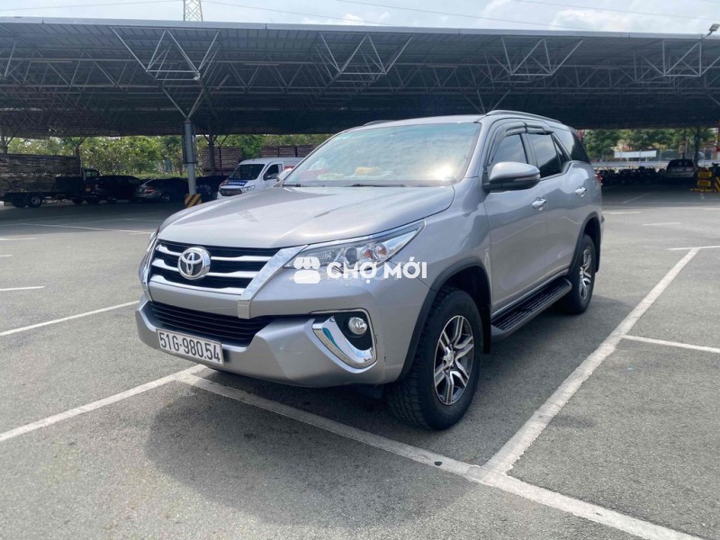 Toyota Fortuner 2019