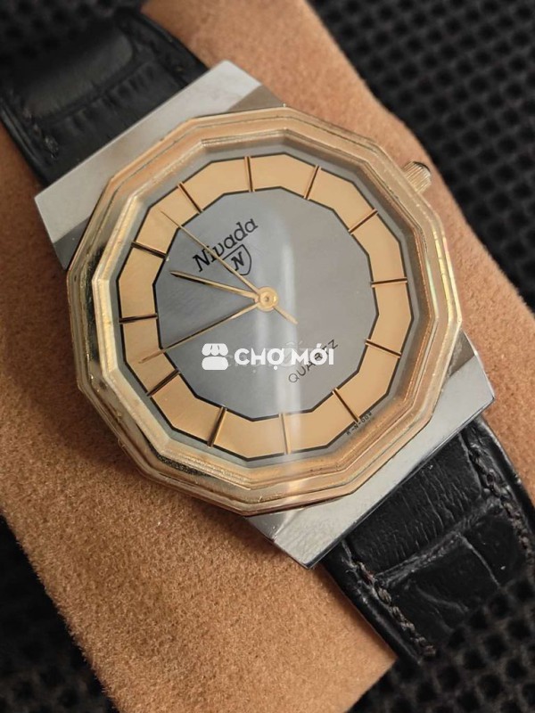 Đồng hồ đeo tay Nivada Nam 31mm