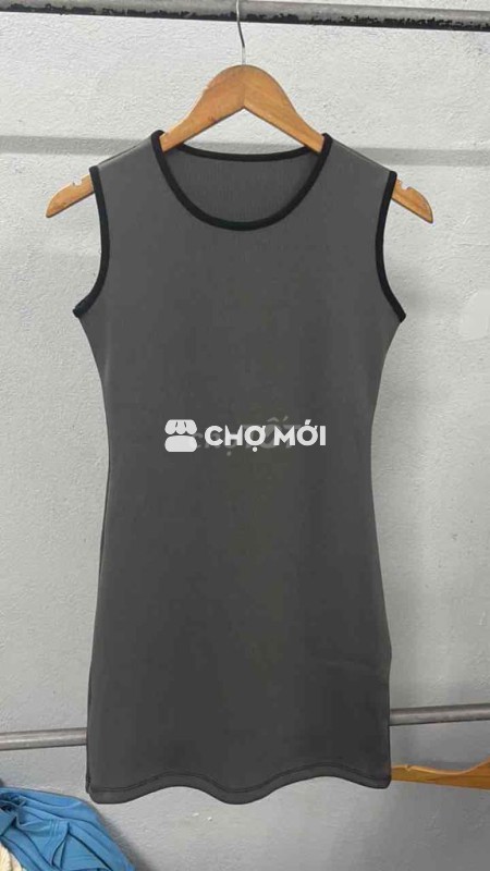 Đầm Nữ Vải gân size L