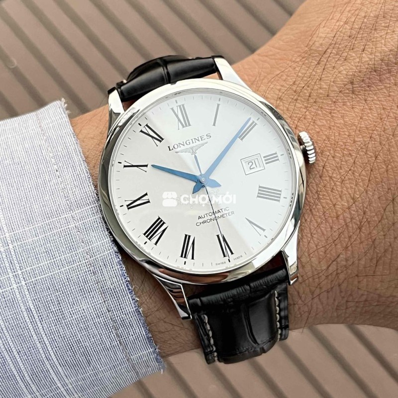 Longines Record L2.821.4.11.2