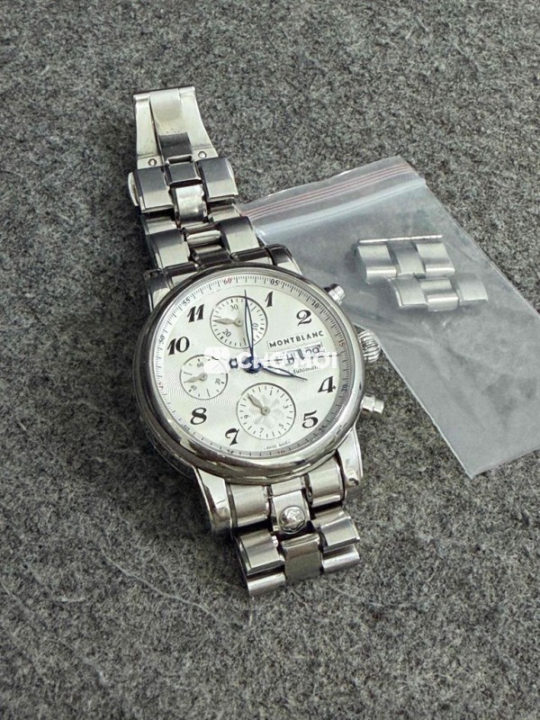 Đồng hồ Montblanc Star MeisterStuck Nam 39m