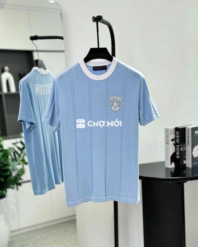 Áo Phông Nam LV Cao Cấp