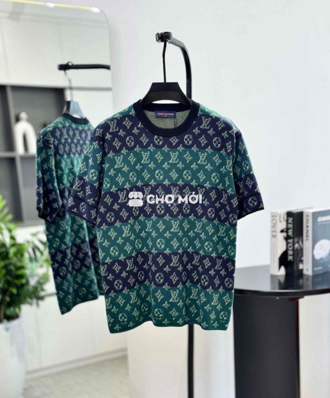 Áo Phông Nam LV Cao Cấp