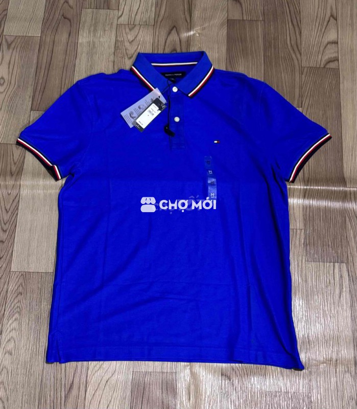 Áo polo Tommy Hilfiger nam size M