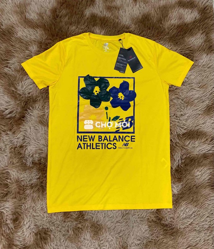 Áo thun hãng NewBalance VNXK